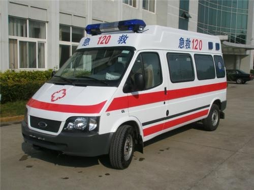 深圳救护车转院